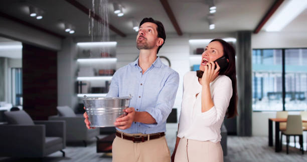 Best Emergency water damage restoration  in Gueydan, LA